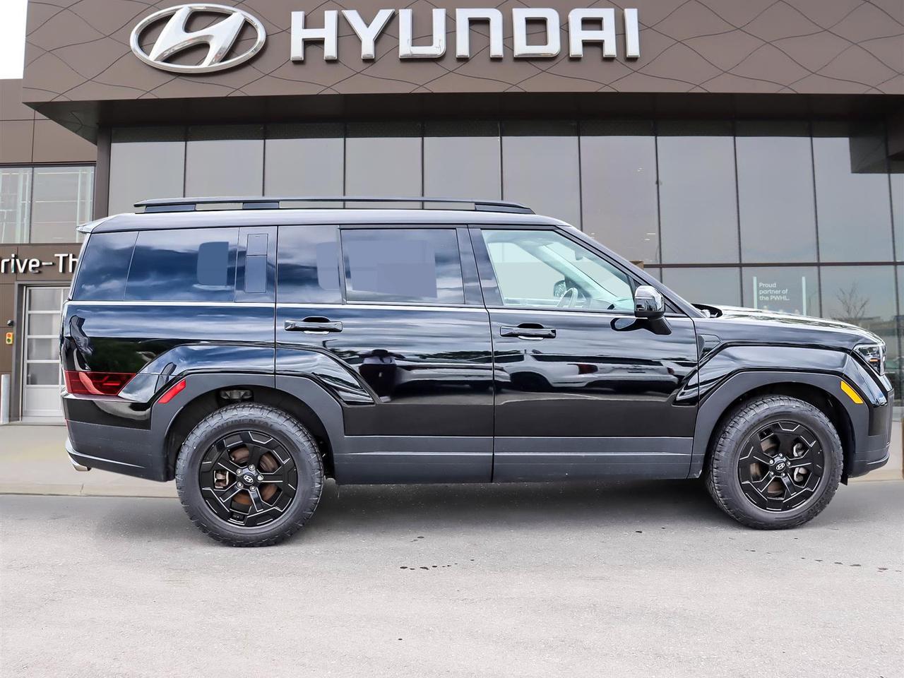 2025 Hyundai Santa Fe XRT Photo