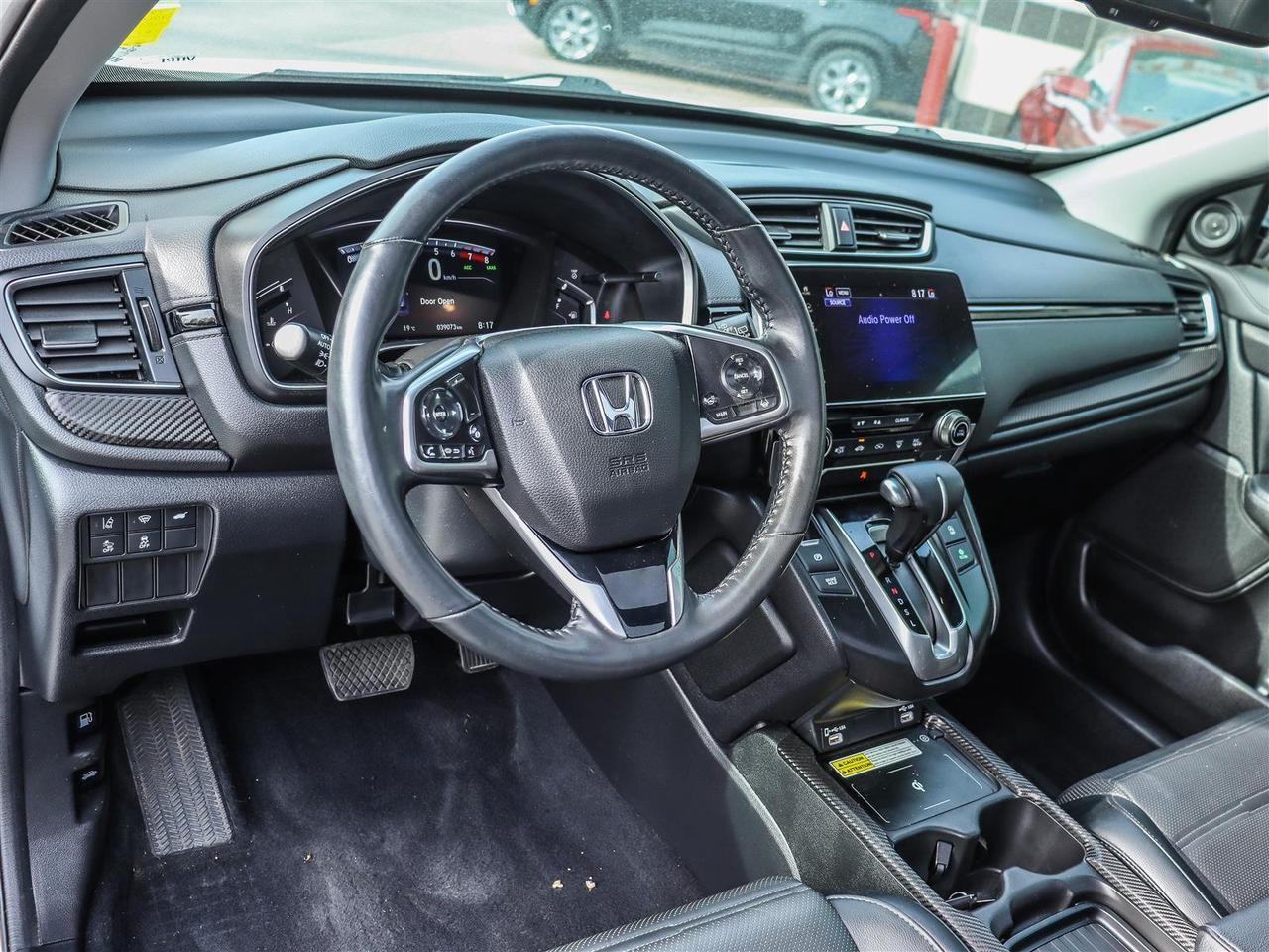 2022 Honda CR-V Touring LEATHER NAVI SUNROOF Photo