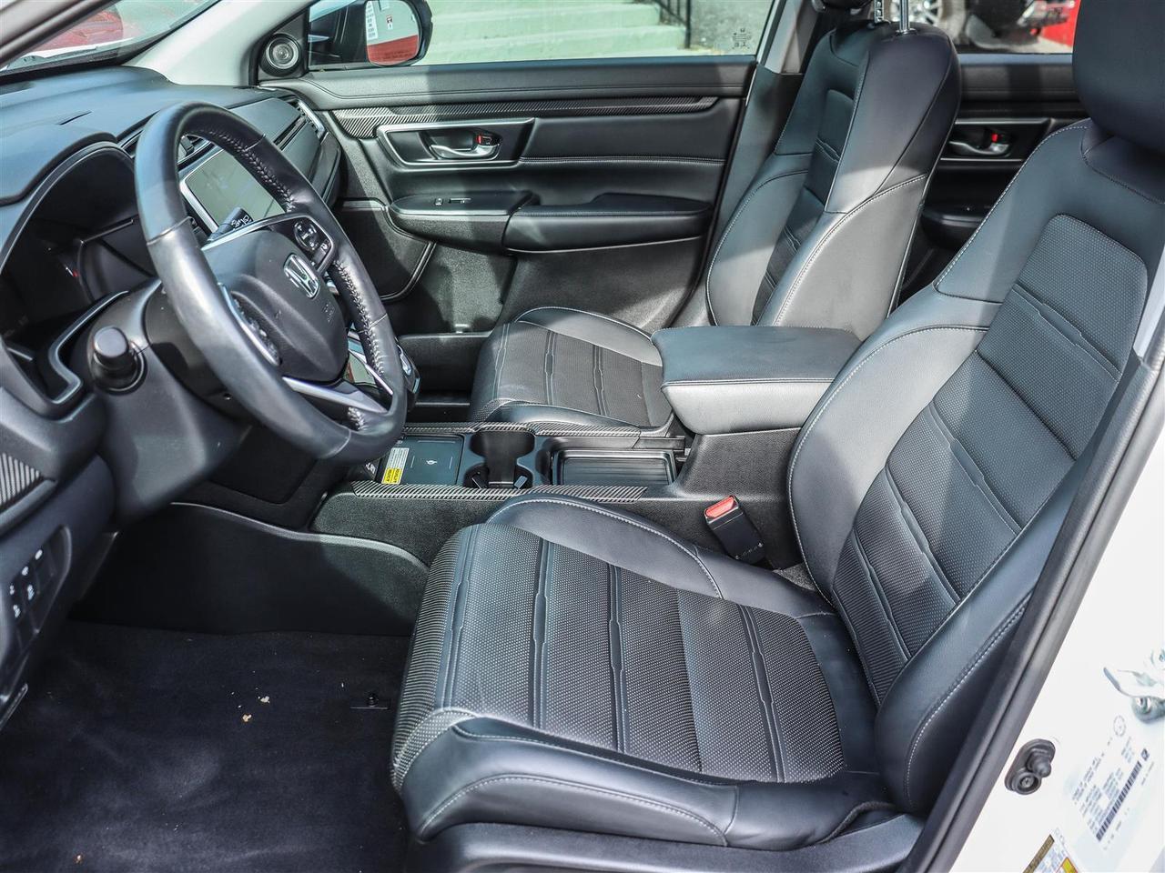 2022 Honda CR-V Touring LEATHER NAVI SUNROOF Photo