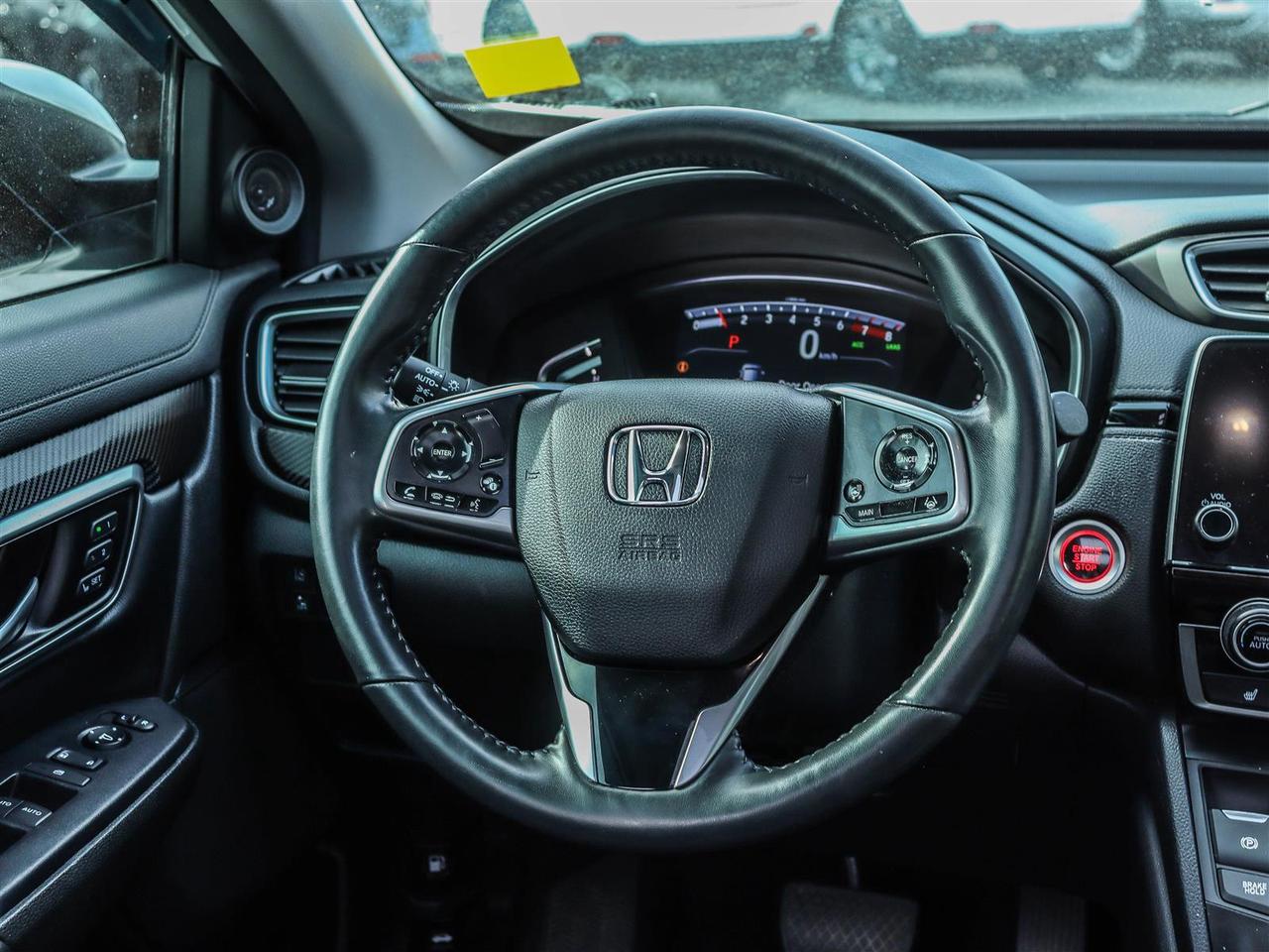 2022 Honda CR-V Touring LEATHER NAVI SUNROOF Photo