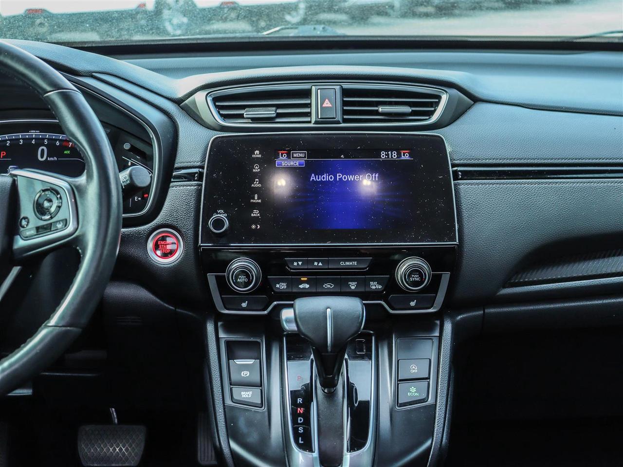2022 Honda CR-V Touring LEATHER NAVI SUNROOF Photo
