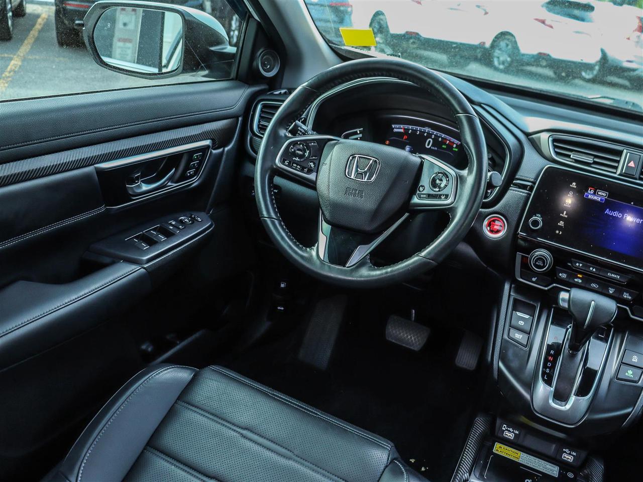 2022 Honda CR-V Touring LEATHER NAVI SUNROOF Photo