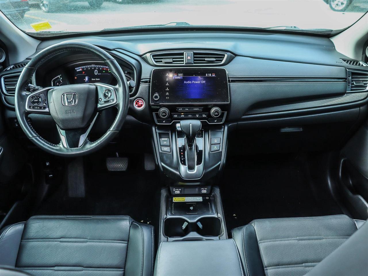 2022 Honda CR-V Touring LEATHER NAVI SUNROOF Photo