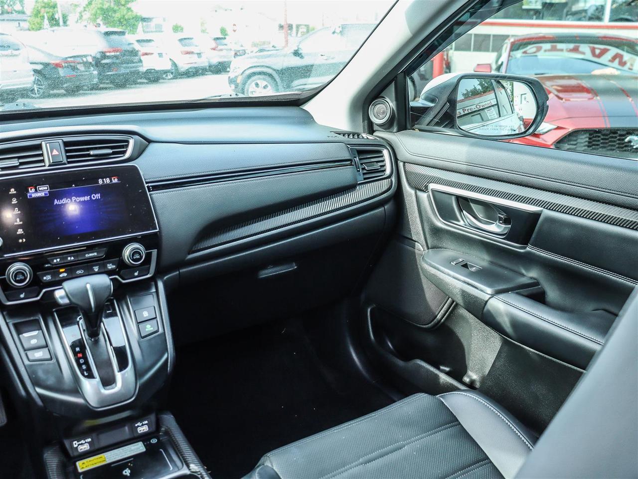 2022 Honda CR-V Touring LEATHER NAVI SUNROOF Photo