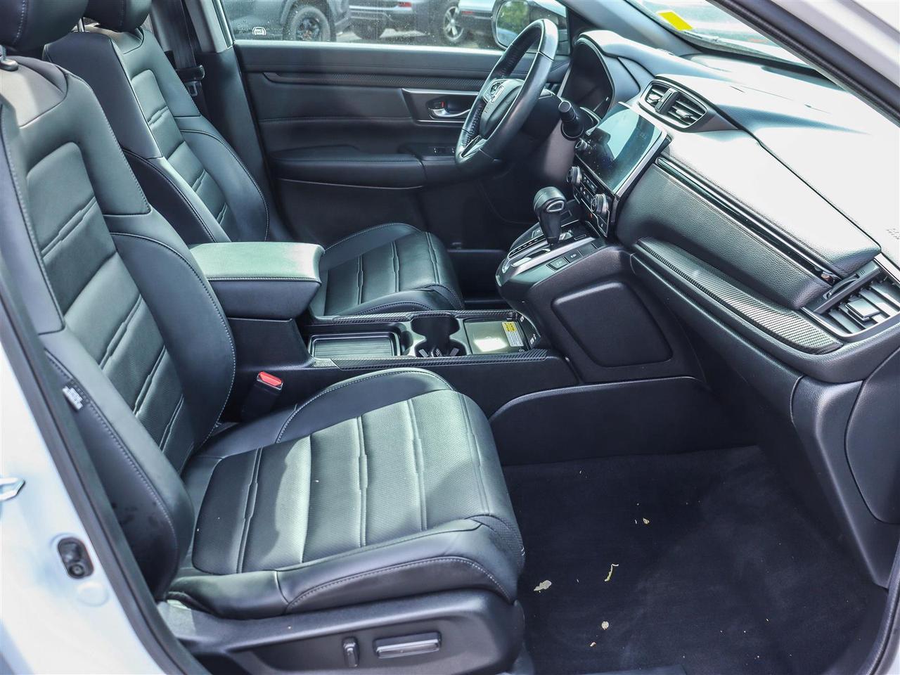 2022 Honda CR-V Touring LEATHER NAVI SUNROOF Photo