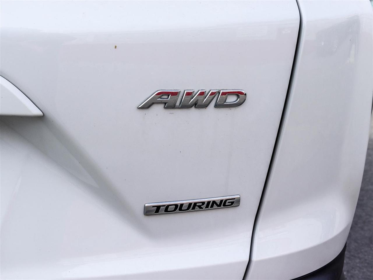 2022 Honda CR-V Touring LEATHER NAVI SUNROOF Photo