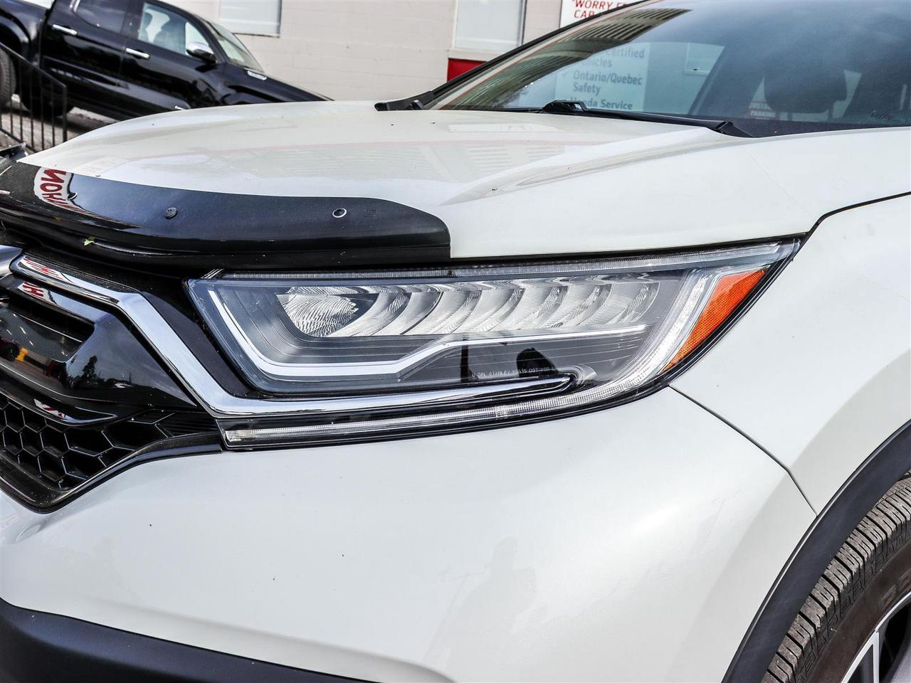 2022 Honda CR-V Touring LEATHER NAVI SUNROOF Photo