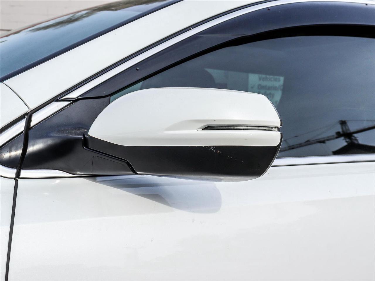 2022 Honda CR-V Touring LEATHER NAVI SUNROOF Photo