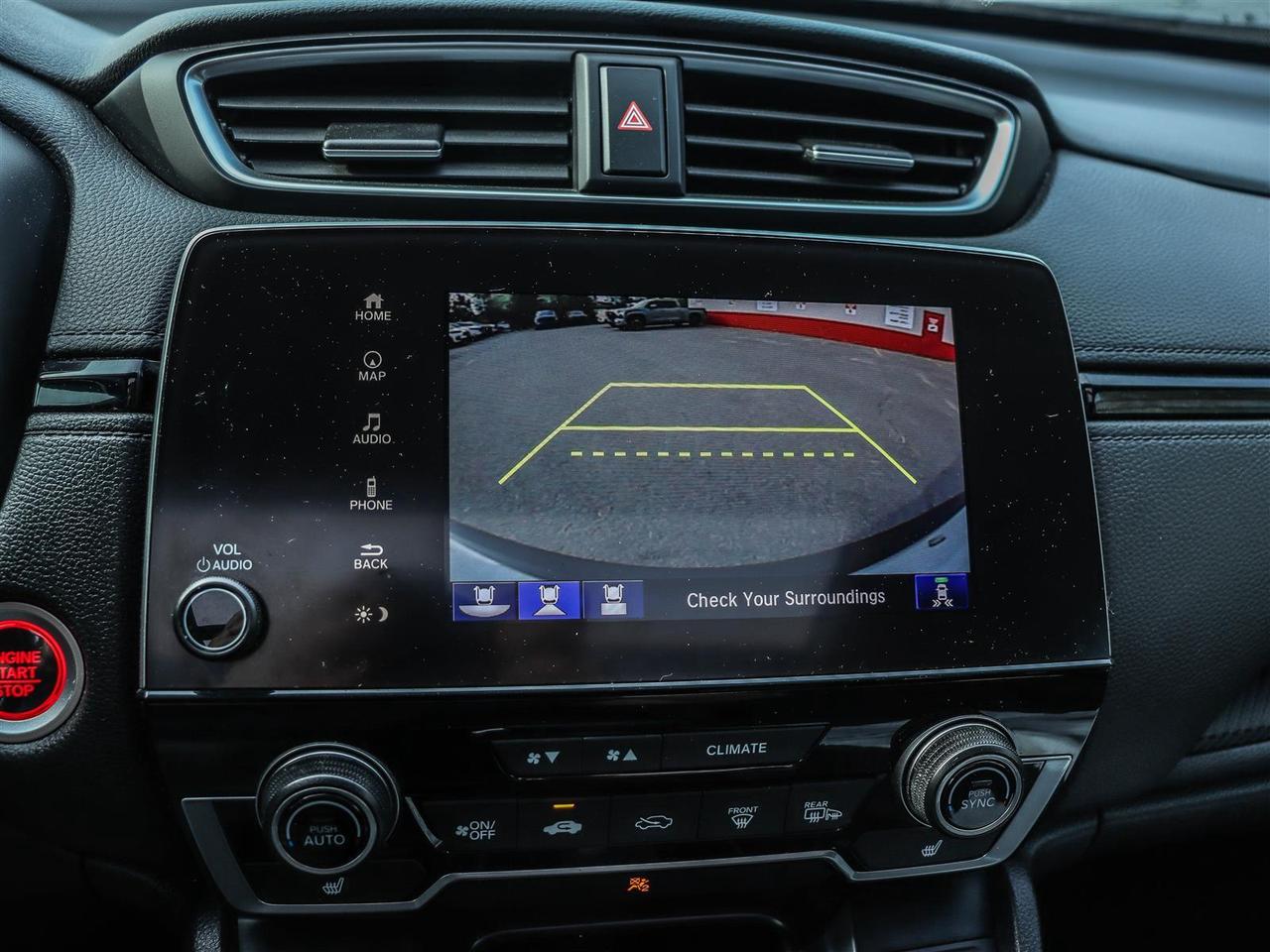 2022 Honda CR-V Touring LEATHER NAVI SUNROOF Photo