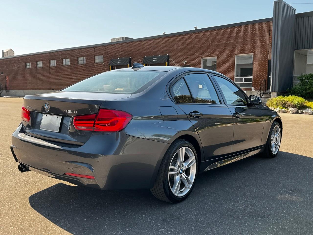 2018 BMW 3 Series M pkg/Adap Cruise/360 camera/Blind spot/Lane keep Photo