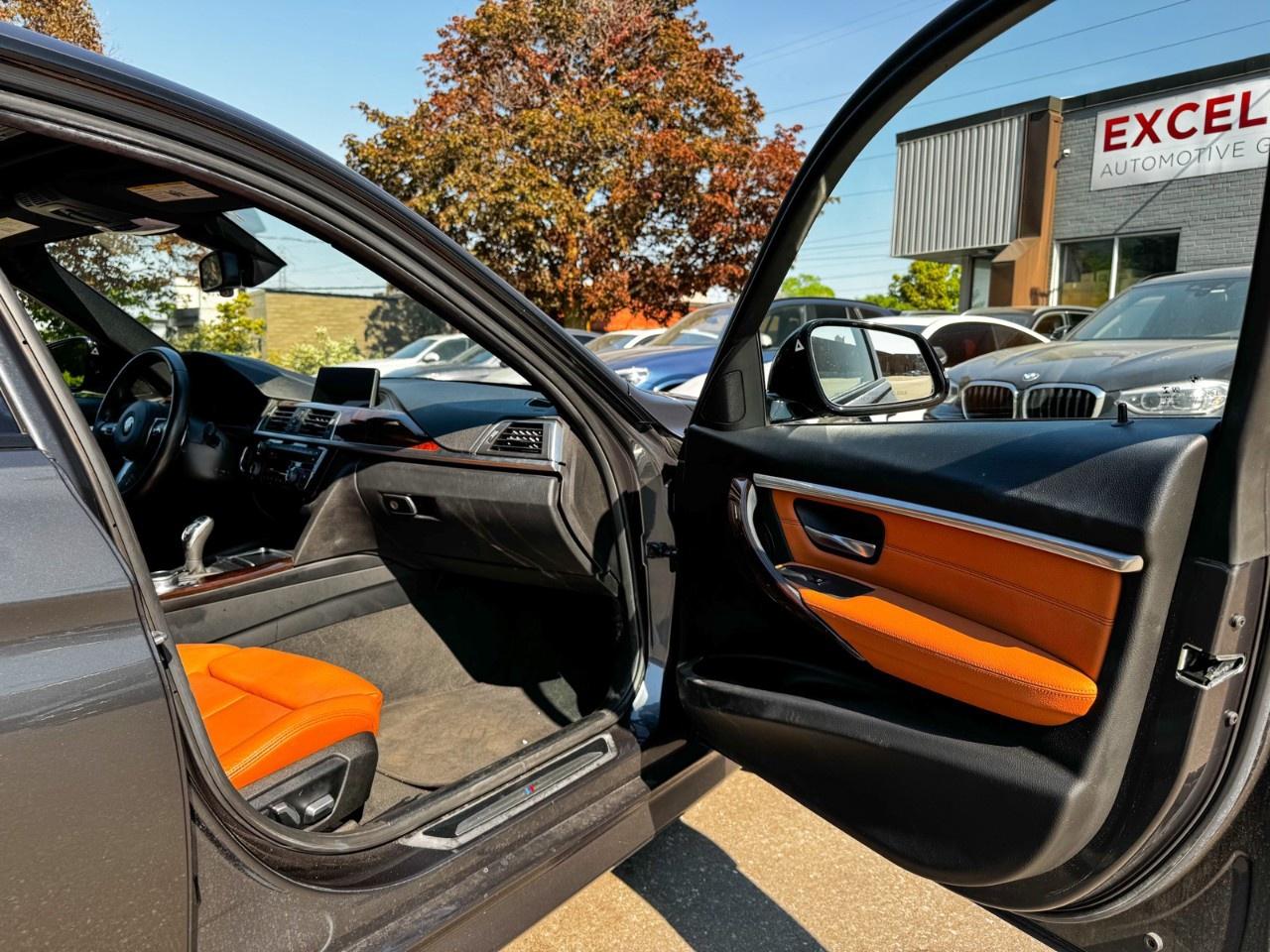 2018 BMW 3 Series M pkg/Adap Cruise/360 camera/Blind spot/Lane keep Photo