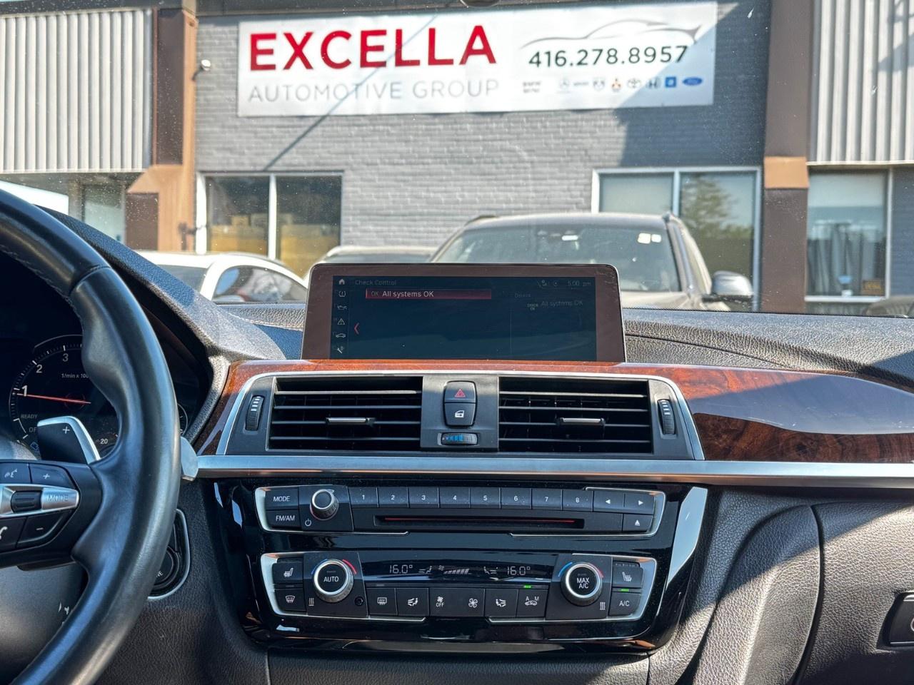 2018 BMW 3 Series M pkg/Adap Cruise/360 camera/Blind spot/Lane keep Photo