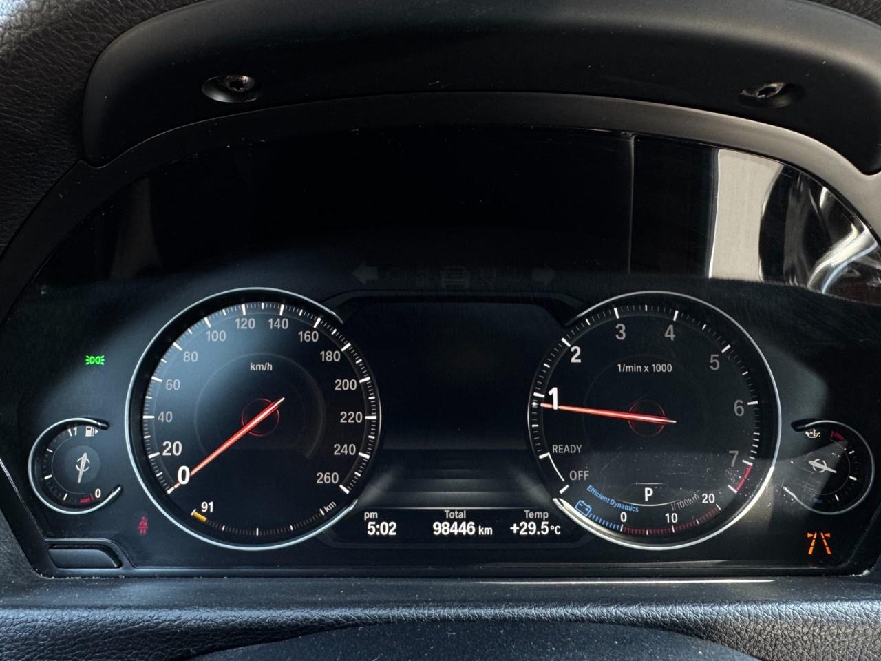 2018 BMW 3 Series M pkg/Adap Cruise/360 camera/Blind spot/Lane keep Photo