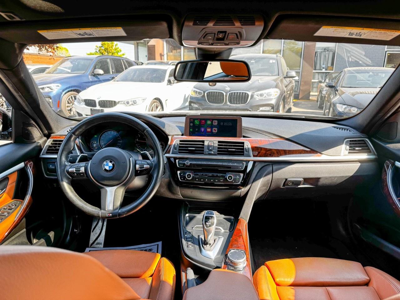 2018 BMW 3 Series M pkg/Adap Cruise/360 camera/Blind spot/Lane keep Photo