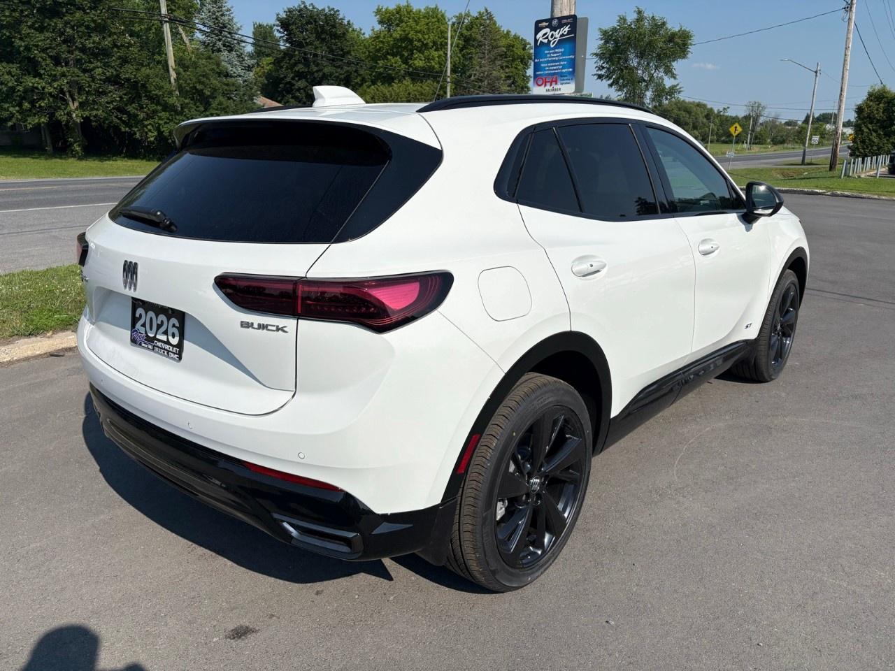 2026 Buick Envision AWD 4dr Sport Touring Photo4