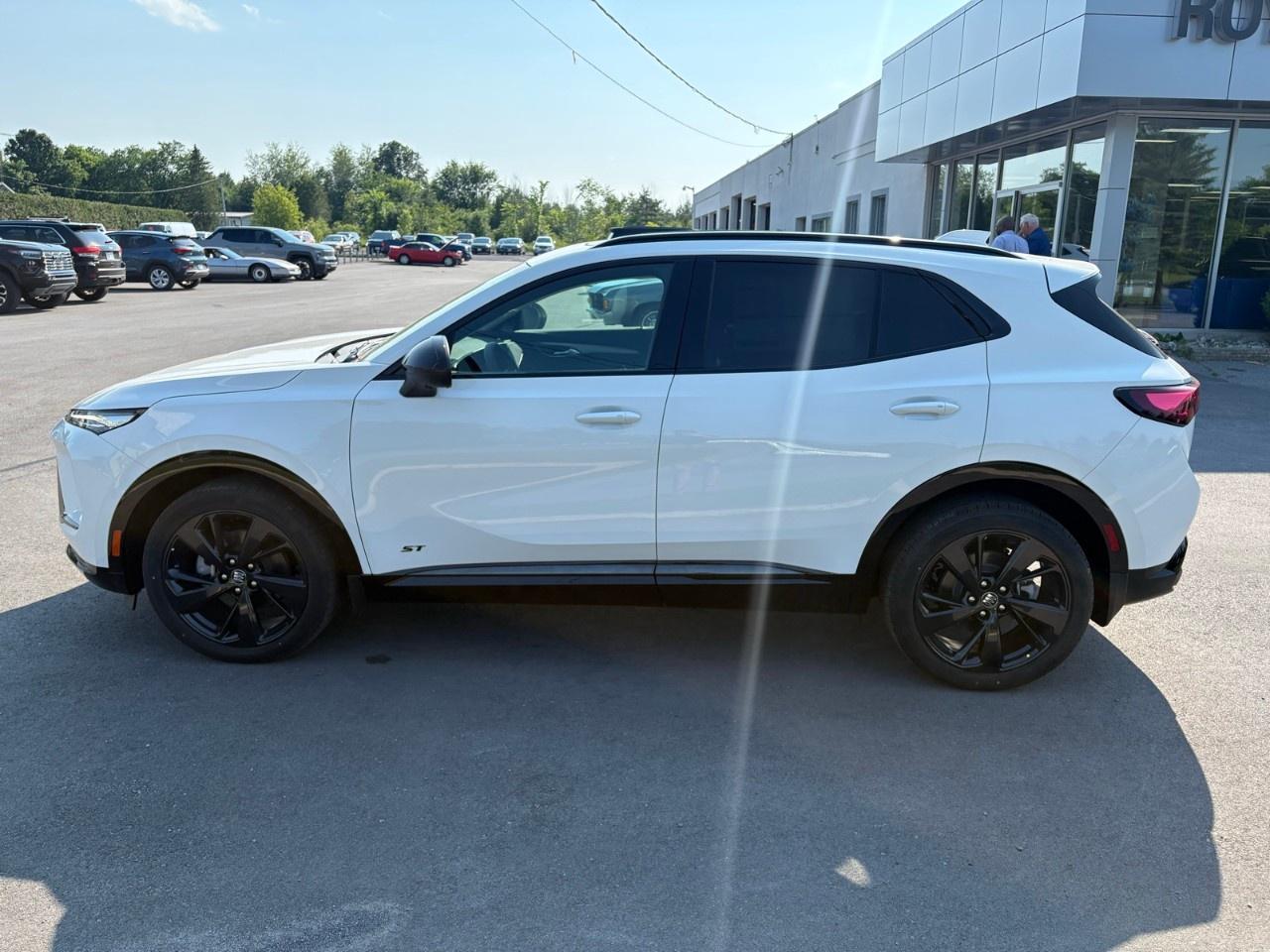 2026 Buick Envision AWD 4dr Sport Touring Photo