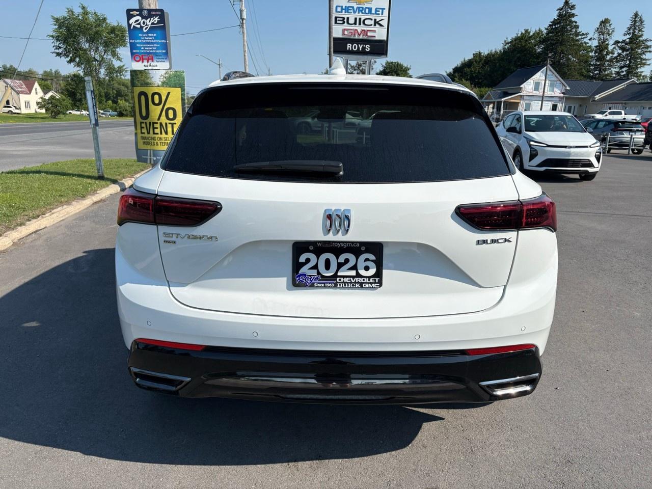 2026 Buick Envision AWD 4dr Sport Touring Photo