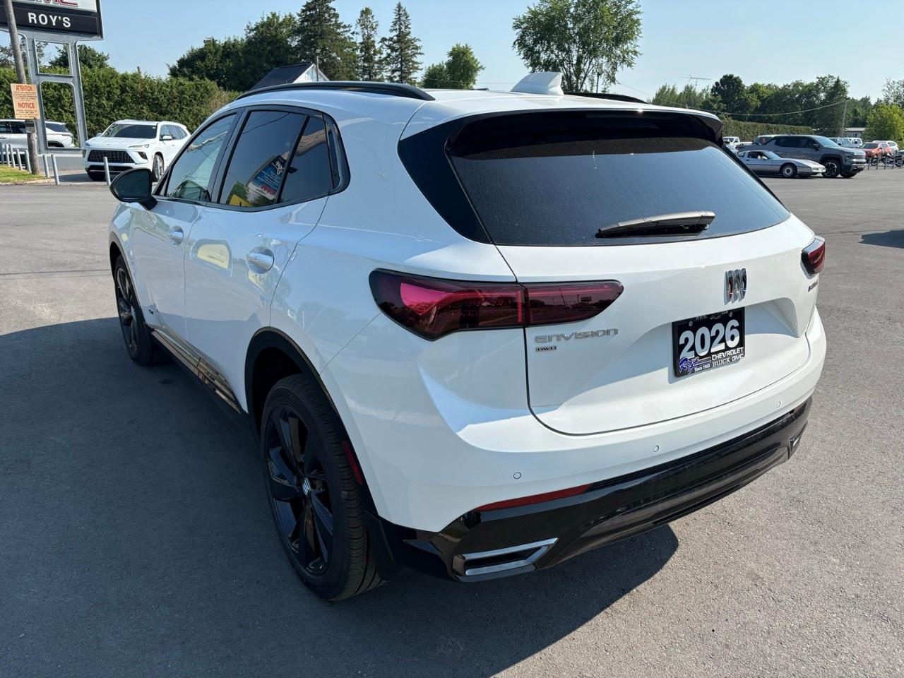 2026 Buick Envision AWD 4dr Sport Touring Photo