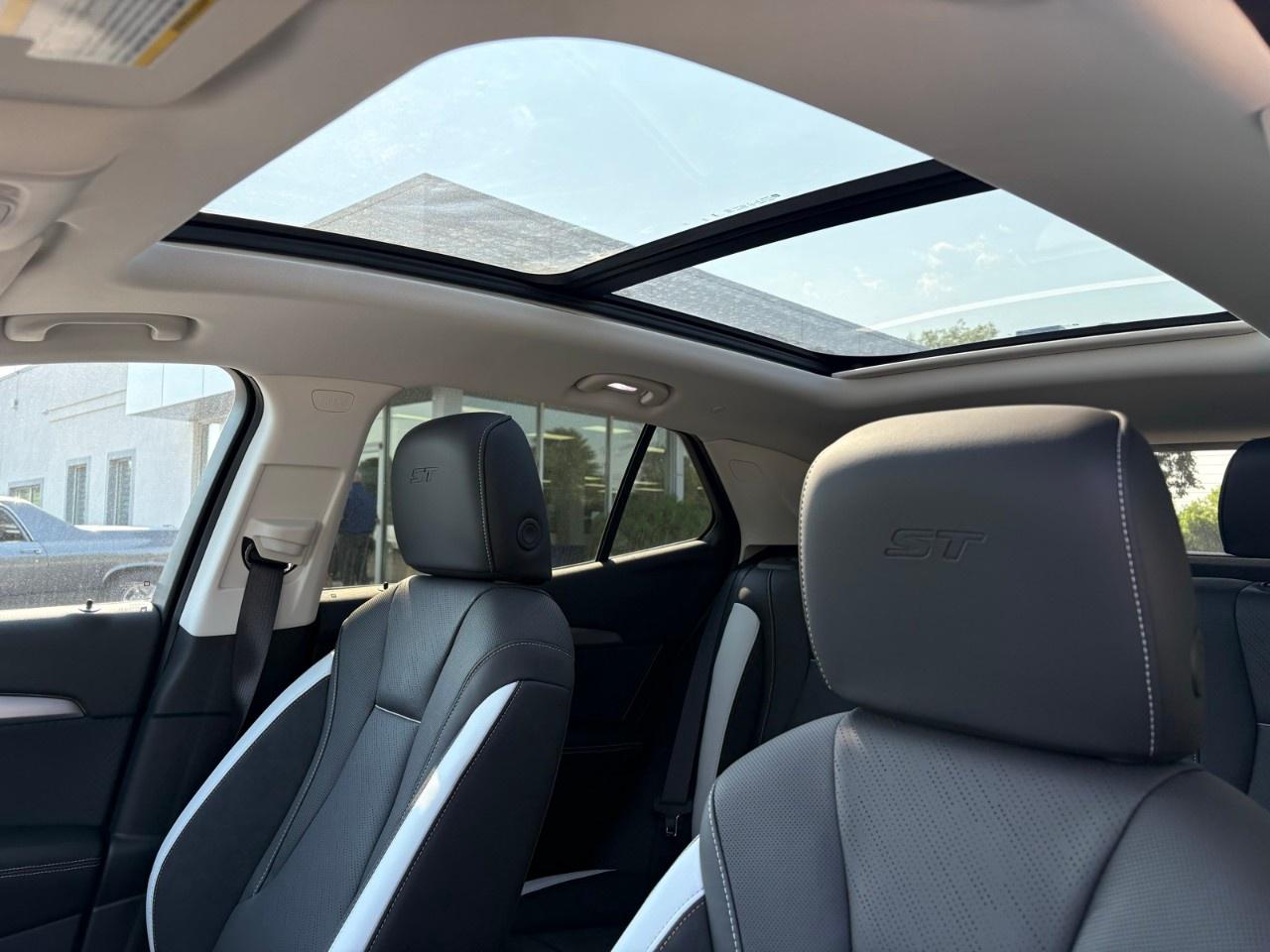 2026 Buick Envision AWD 4dr Sport Touring Photo