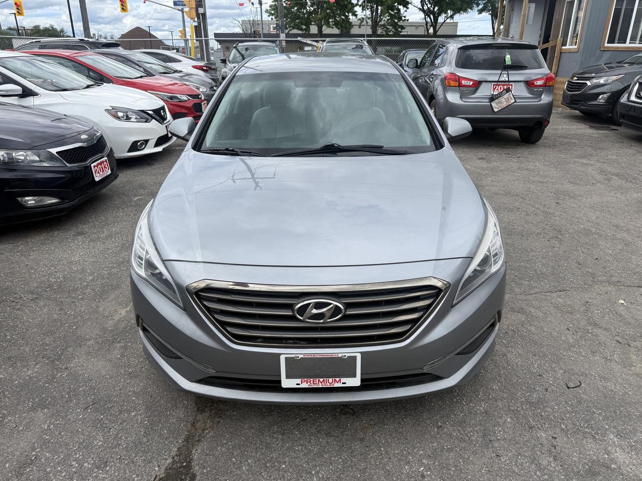 2015 Hyundai Sonata *** 3 YEAR WARRANTY INCLUDED *** Photo