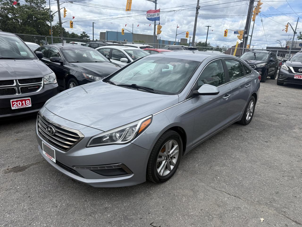 2015 Hyundai Sonata *** 3 YEAR WARRANTY INCLUDED *** Photo0