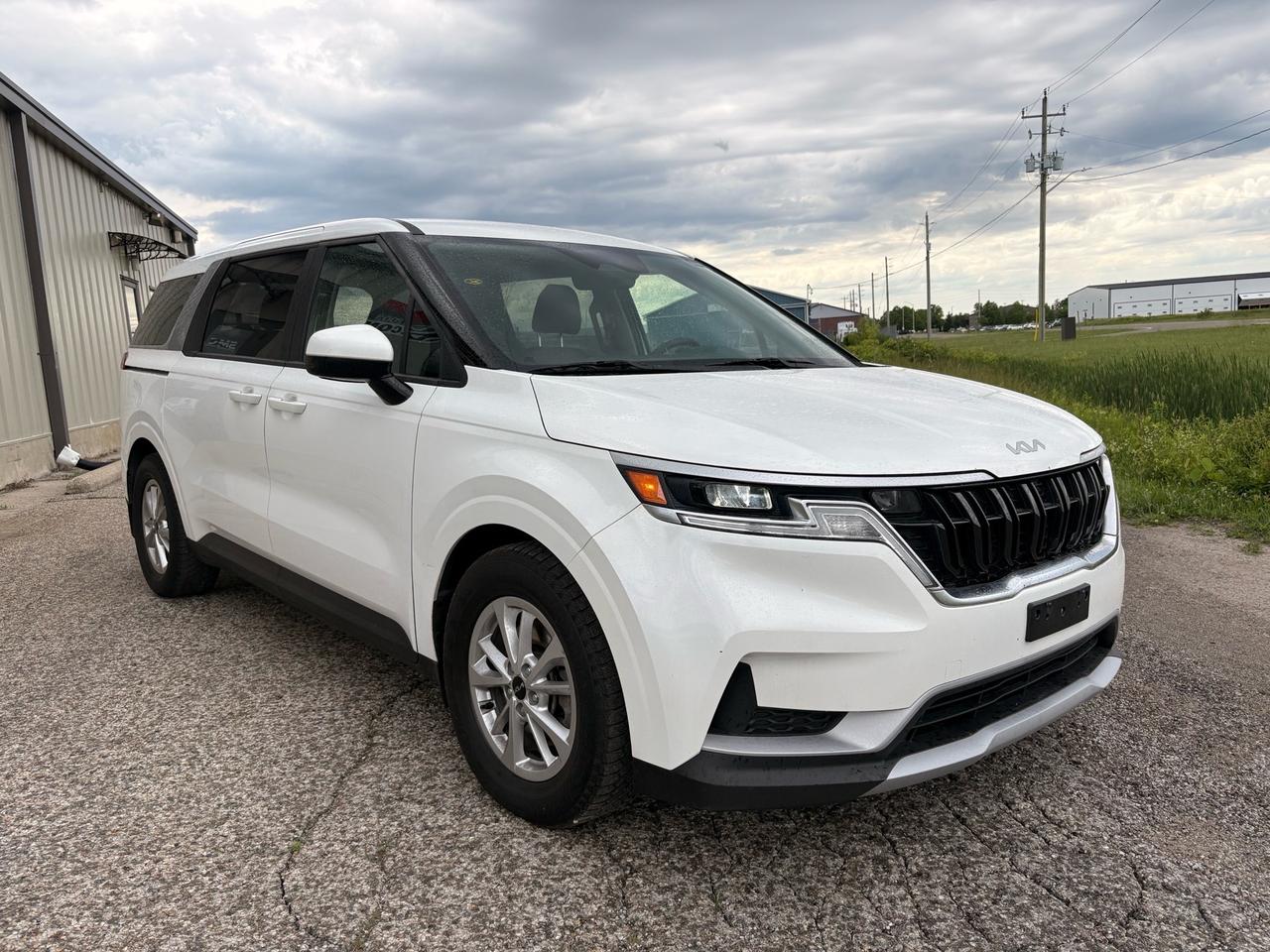 2022 Kia Carnival Fwd Lx Photo