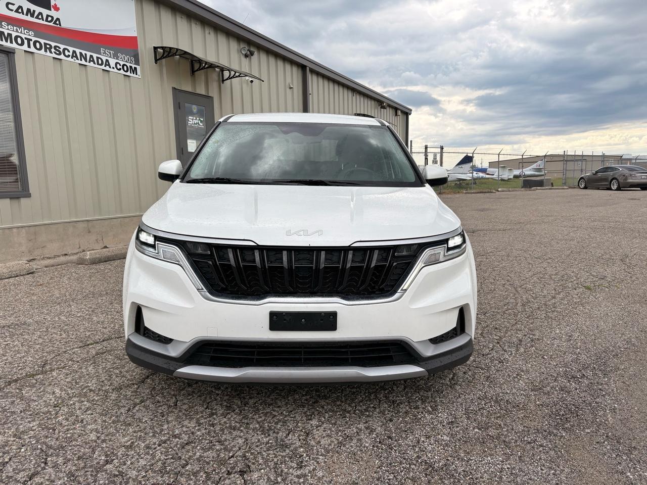 2022 Kia Carnival Fwd Lx Photo