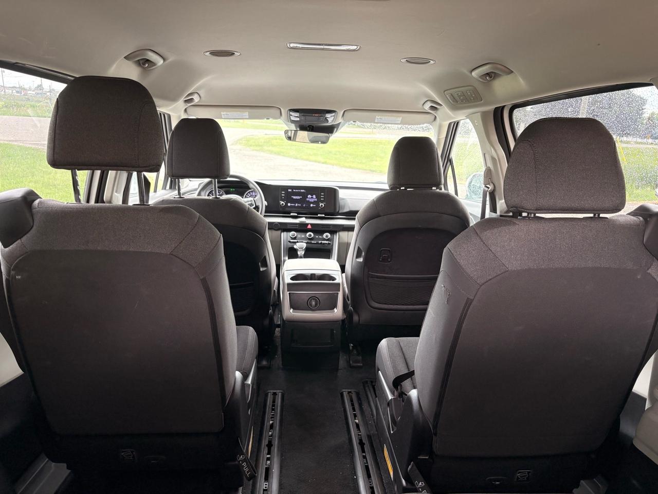 2022 Kia Carnival Fwd Lx Photo