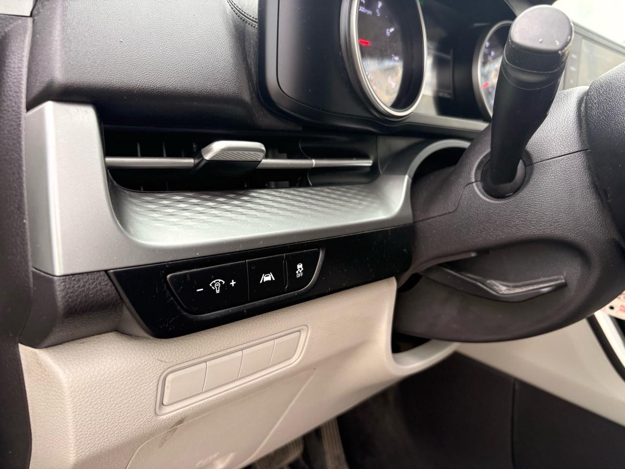 2022 Kia Carnival Fwd Lx Photo