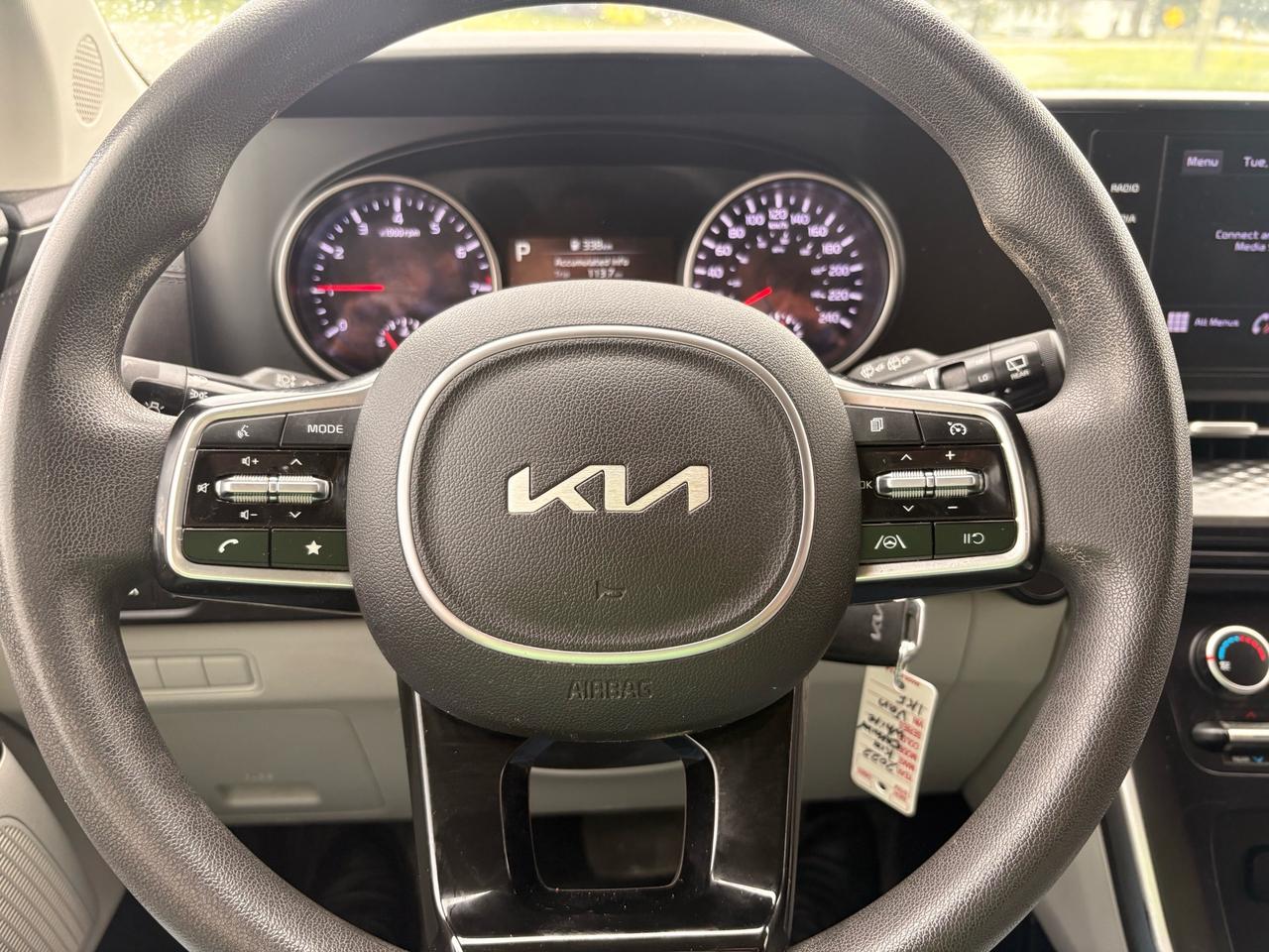 2022 Kia Carnival Fwd Lx Photo