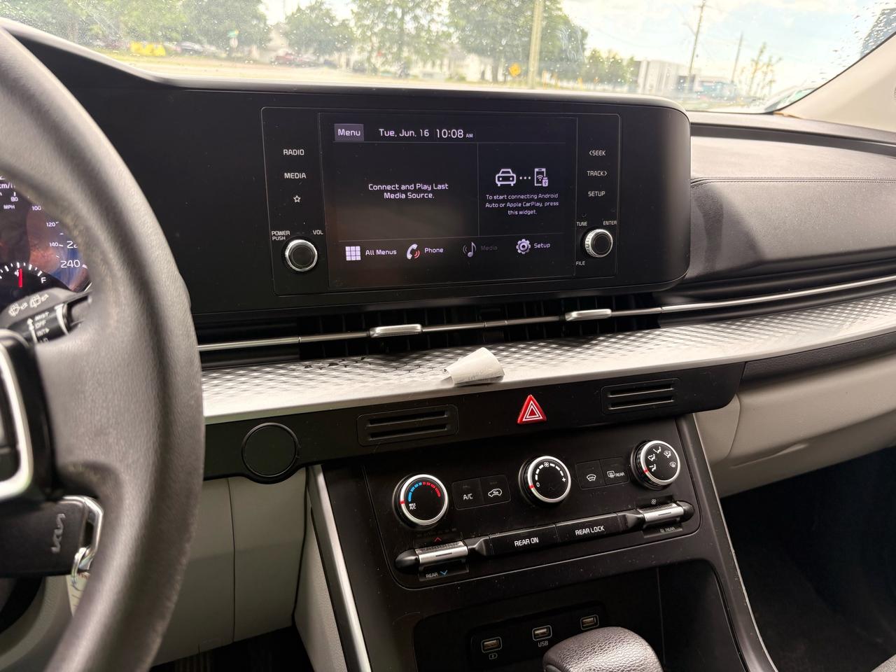 2022 Kia Carnival Fwd Lx Photo