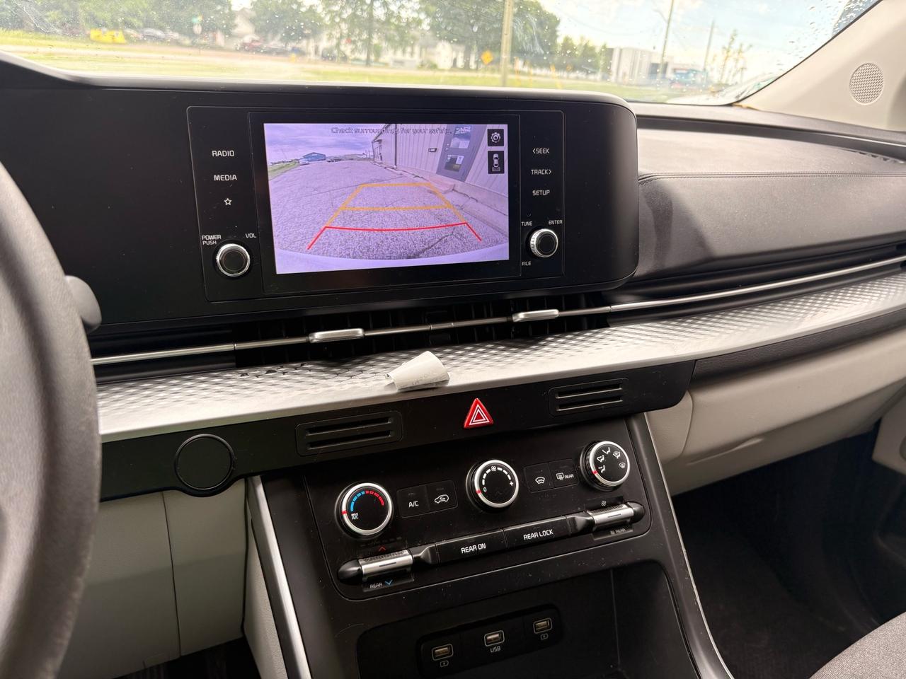 2022 Kia Carnival Fwd Lx Photo