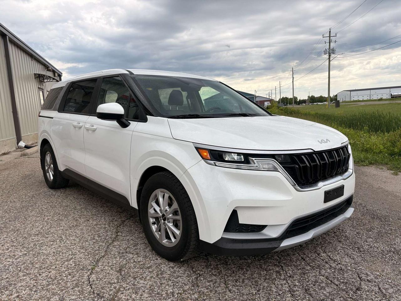 2022 Kia Carnival Fwd Lx Photo