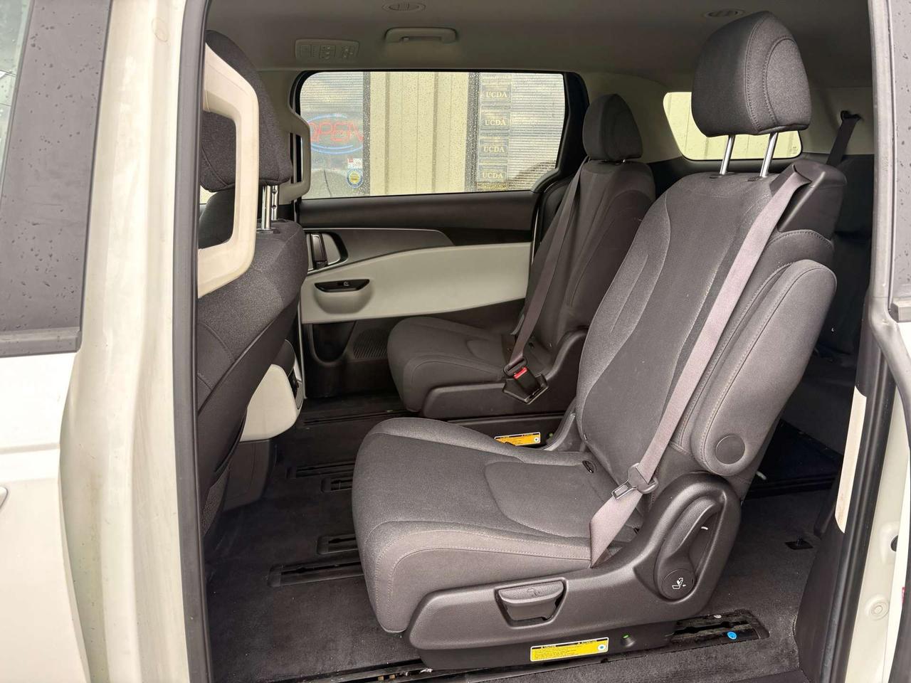 2022 Kia Carnival Fwd Lx Photo