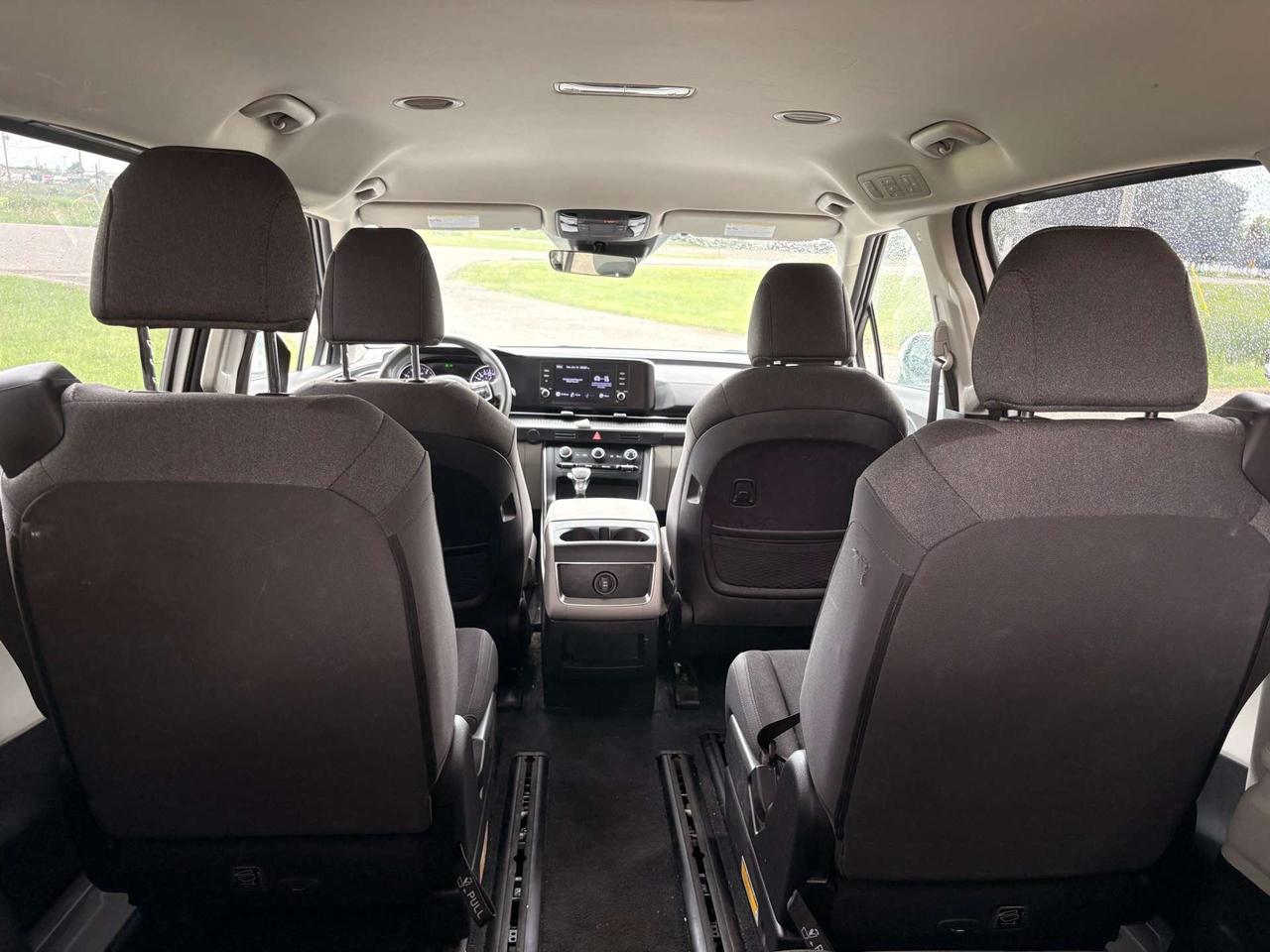 2022 Kia Carnival Fwd Lx Photo