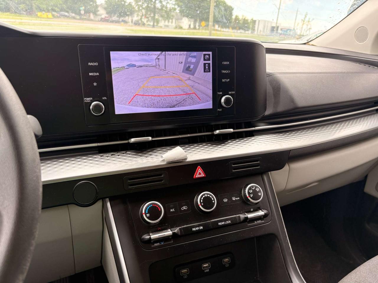 2022 Kia Carnival Fwd Lx Photo