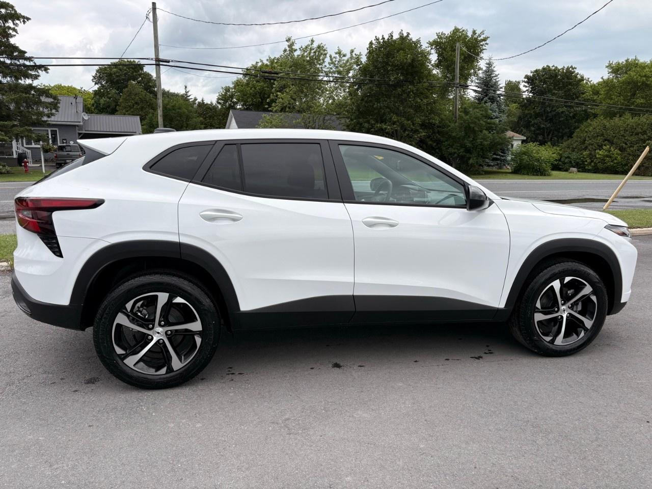 2026 Chevrolet Trax FWD 4dr 1RS Photo