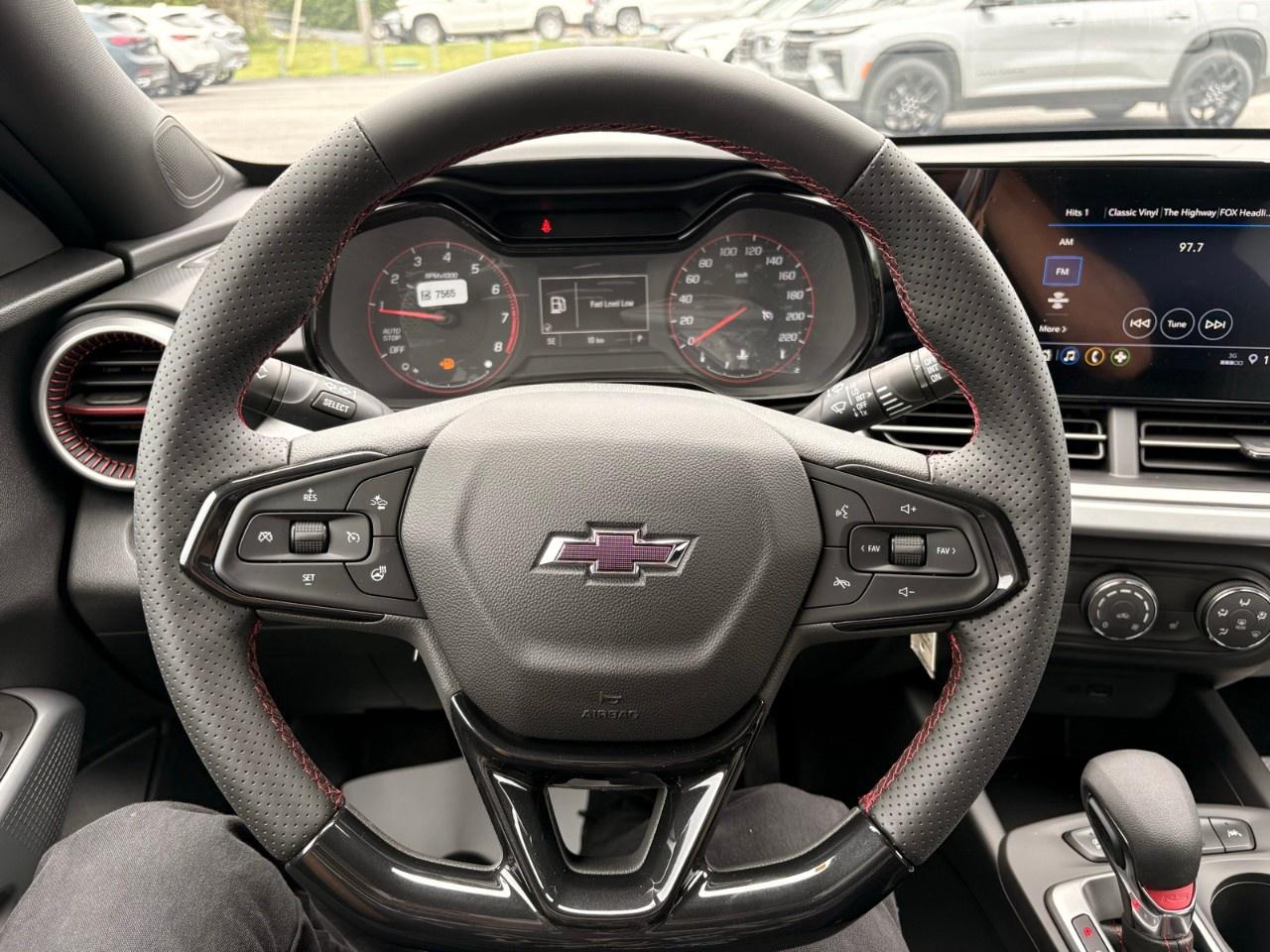 2026 Chevrolet Trax FWD 4dr 1RS Photo