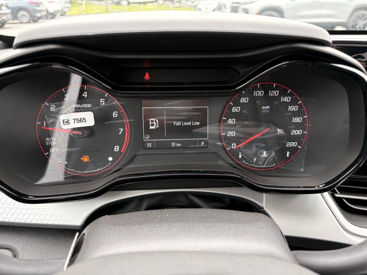 2026 Chevrolet Trax FWD 4dr 1RS Photo
