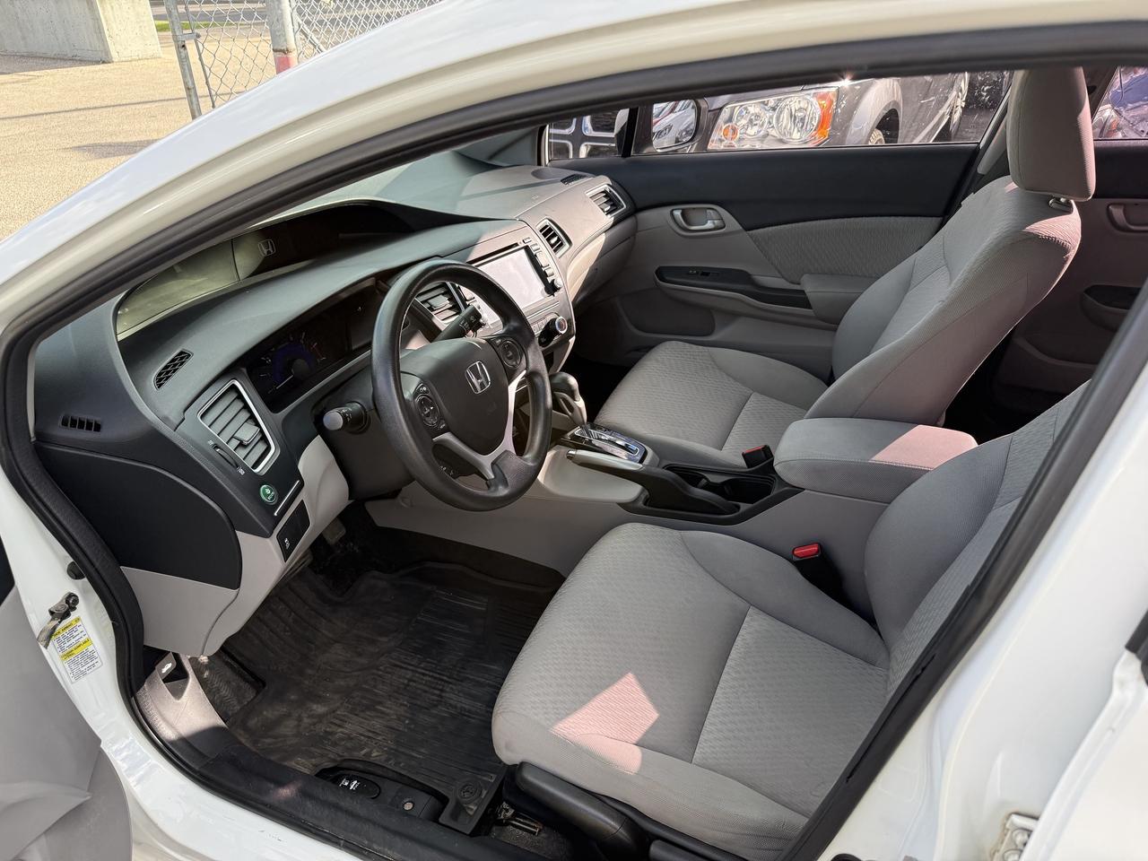 2014 Honda Civic Sedan *** 3 YEAR WARRANTY INCLUDED *** Photo