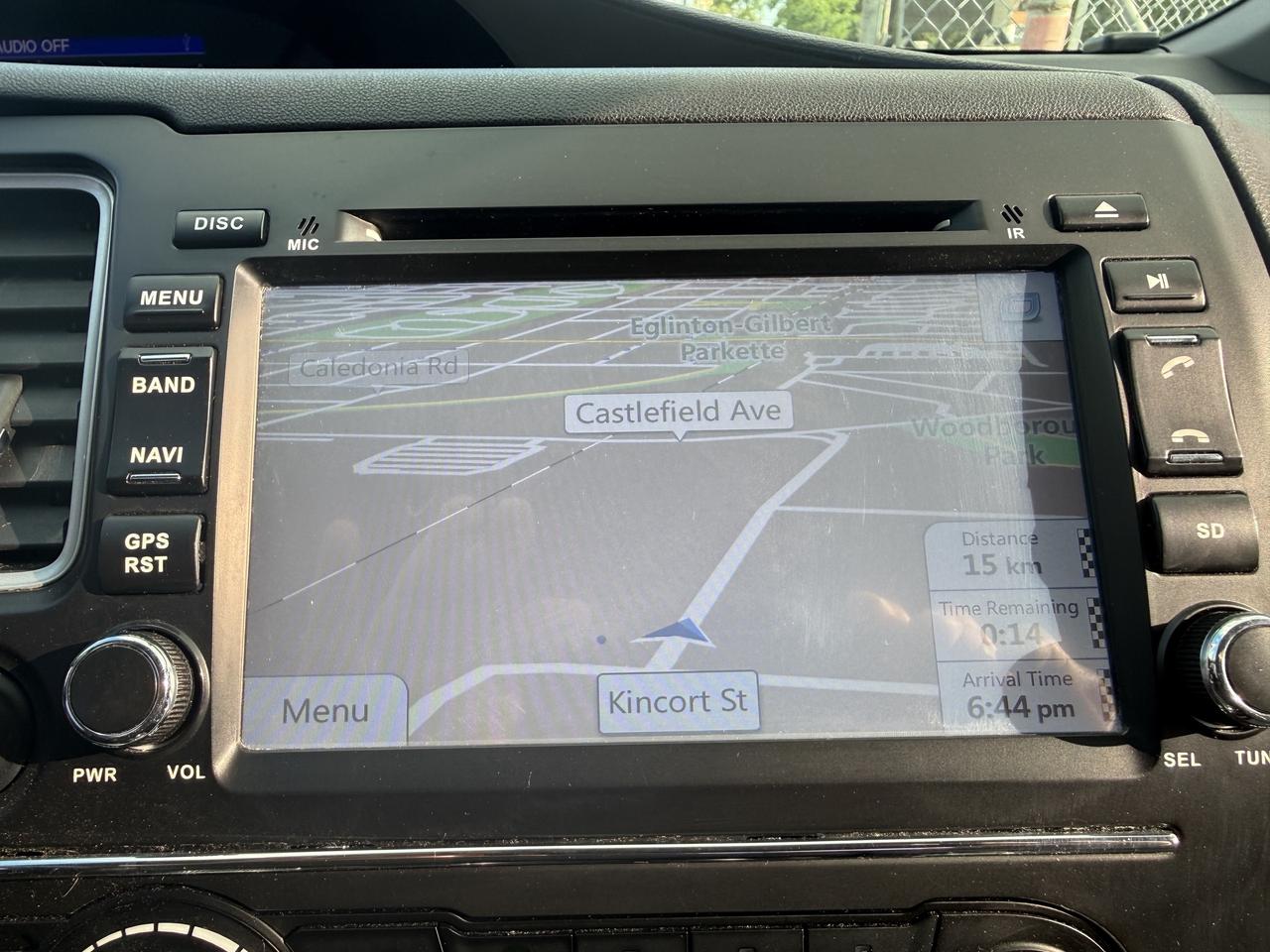 2014 Honda Civic Sedan *** 3 YEAR WARRANTY INCLUDED *** Photo