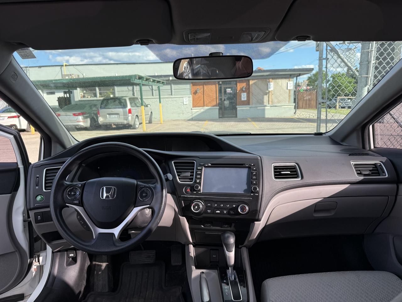 2014 Honda Civic Sedan *** 3 YEAR WARRANTY INCLUDED *** Photo