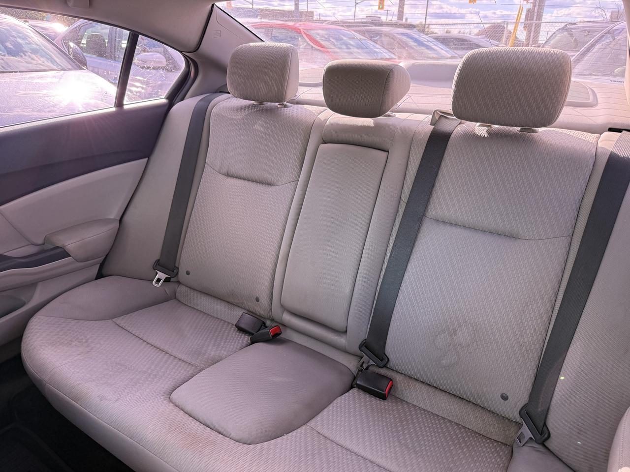 2014 Honda Civic Sedan *** 3 YEAR WARRANTY INCLUDED *** Photo