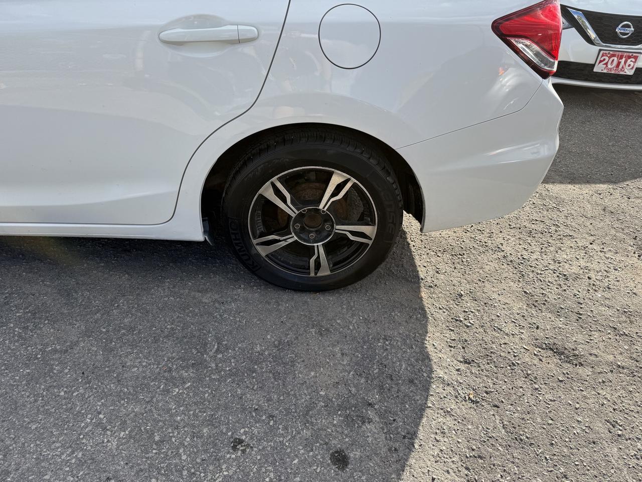 2014 Honda Civic Sedan *** 3 YEAR WARRANTY INCLUDED *** Photo