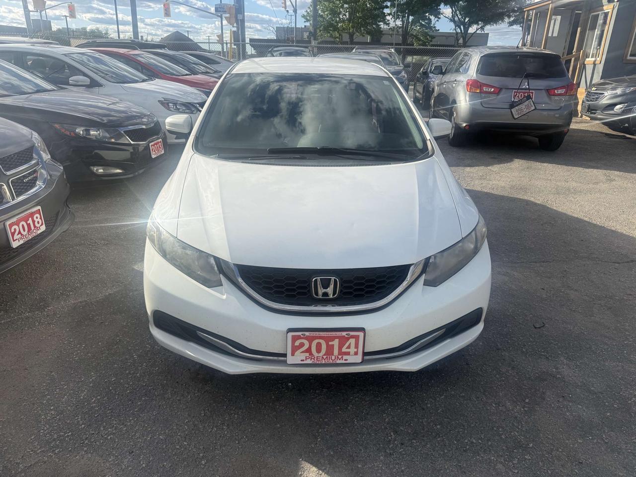 2014 Honda Civic *** 3 YEAR WARRANTY INCLUDED *** Photo5