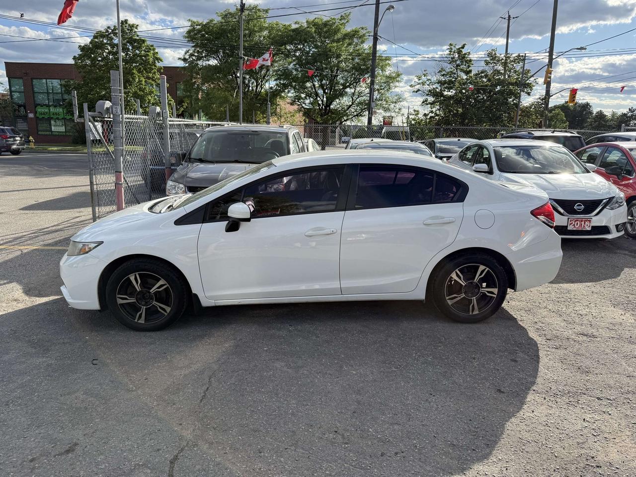 2014 Honda Civic *** 3 YEAR WARRANTY INCLUDED *** Photo