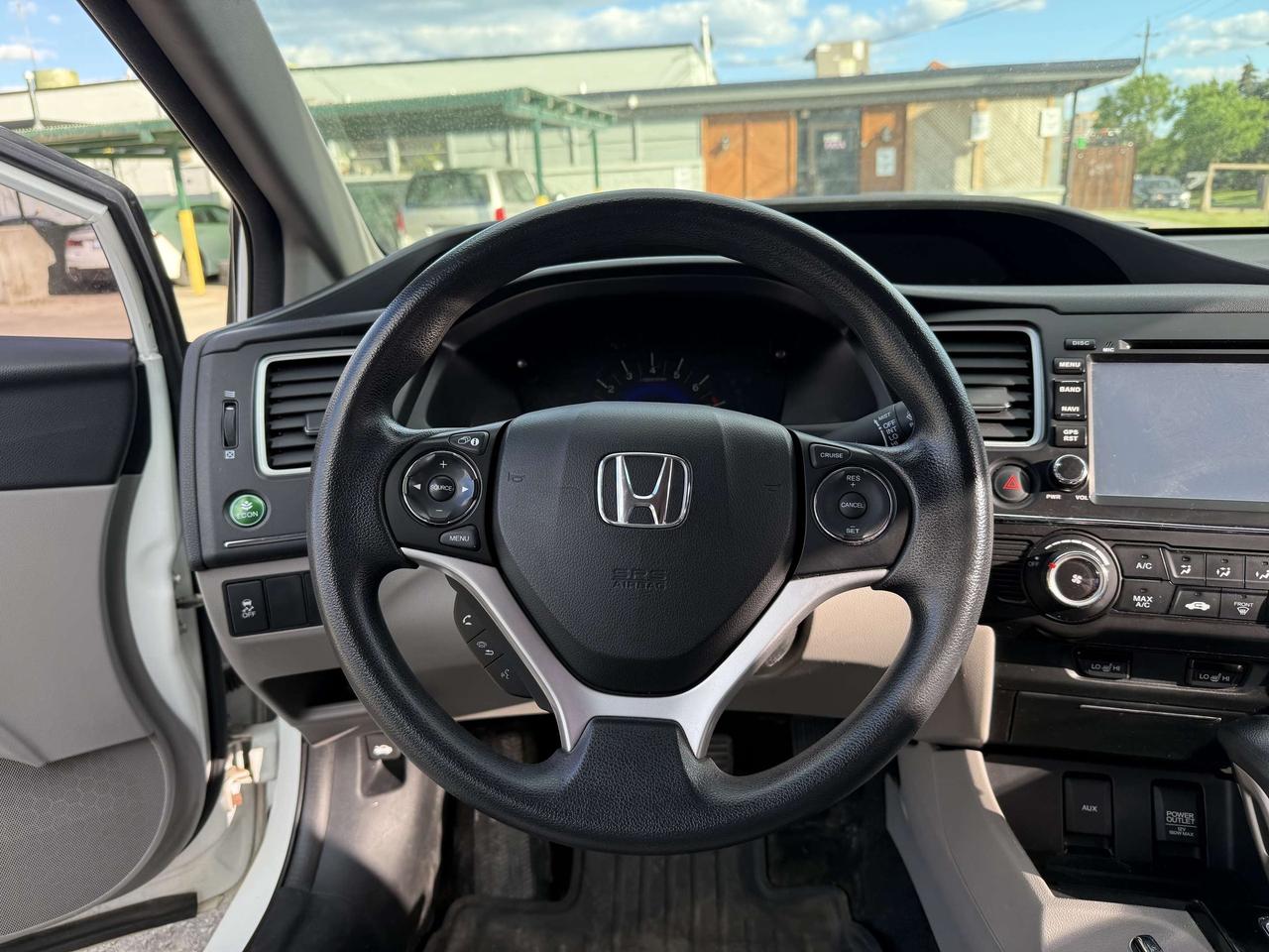 2014 Honda Civic *** 3 YEAR WARRANTY INCLUDED *** Photo