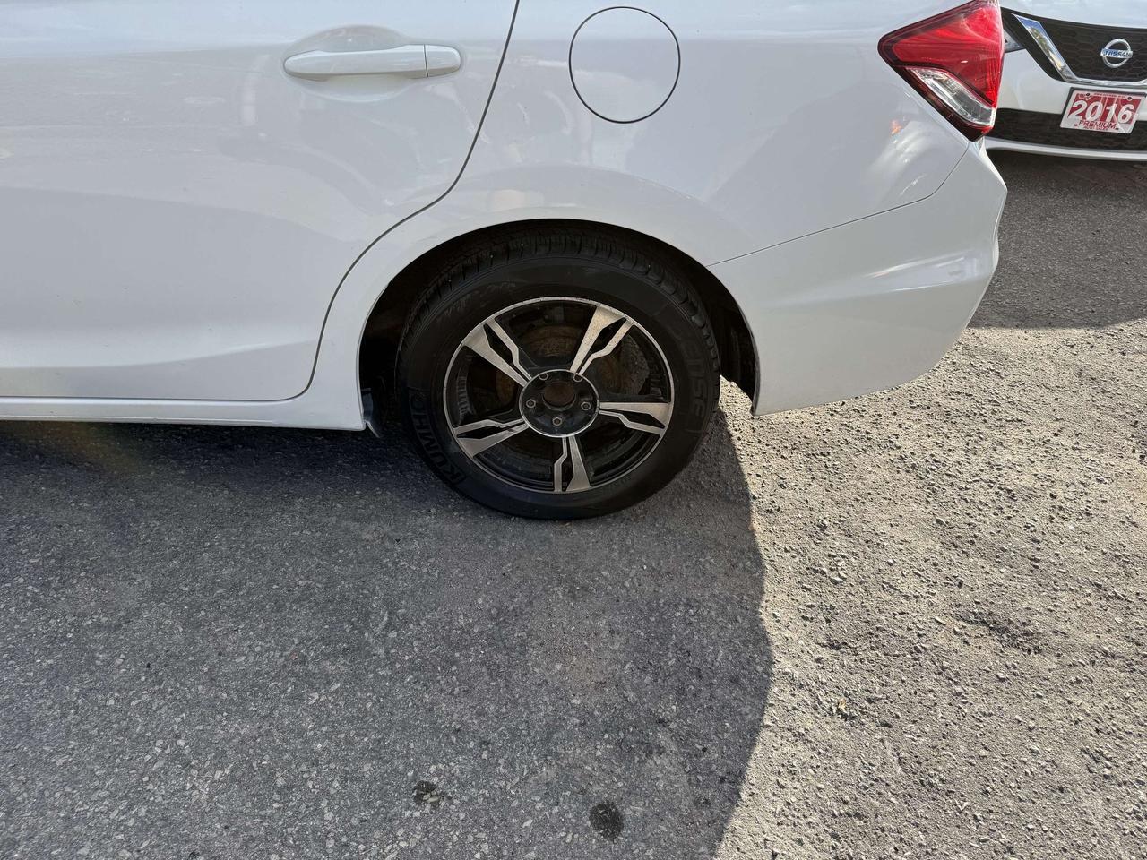 2014 Honda Civic *** 3 YEAR WARRANTY INCLUDED *** Photo