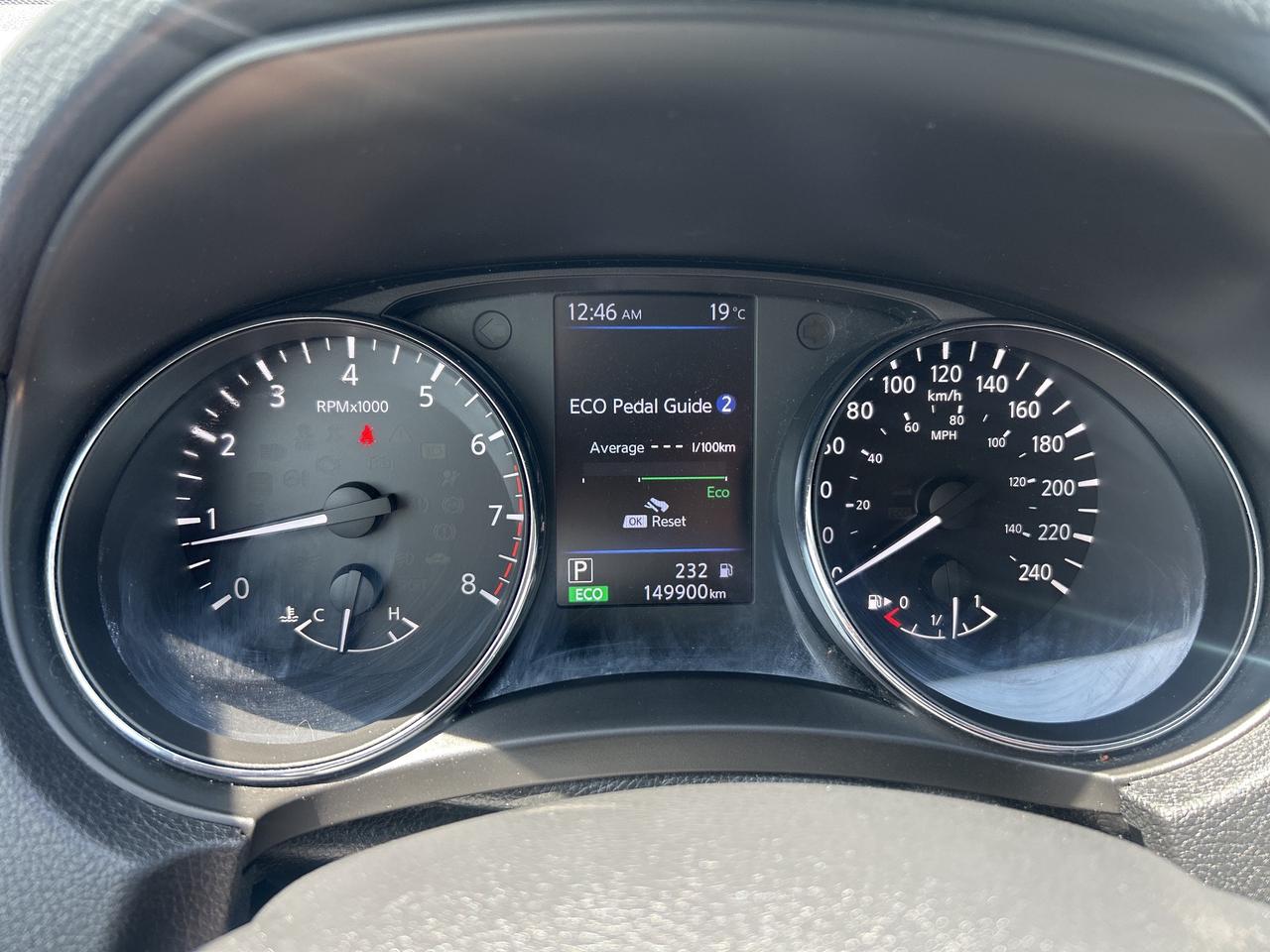 2018 Nissan Rogue SV, Backup Cam, Bluetooth, Pano Sunroof Photo