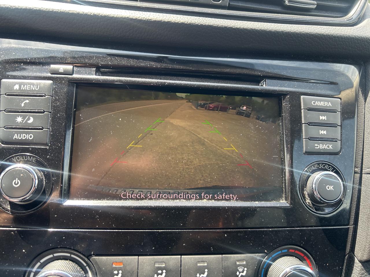 2018 Nissan Rogue SV, Backup Cam, Bluetooth, Pano Sunroof Photo